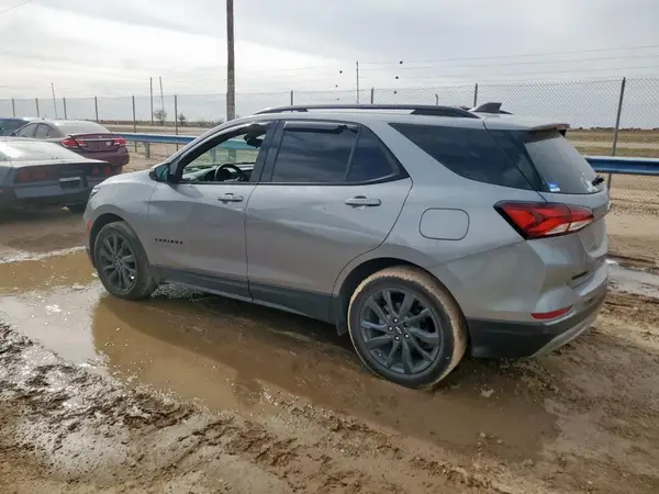 3GNAXMEG8PL267355 2023 CHEVROLET EQUINOX - Image 2