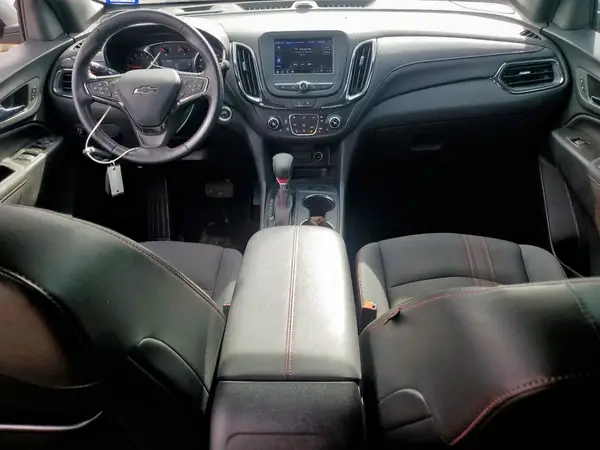 3GNAXMEG8PL267355 2023 CHEVROLET EQUINOX - Image 8