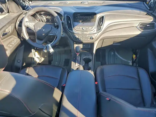 3GNAXMEG8PS108034 2023 CHEVROLET EQUINOX - Image 8