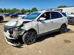3GNAXMEG8PS124833 2023 CHEVROLET EQUINOX