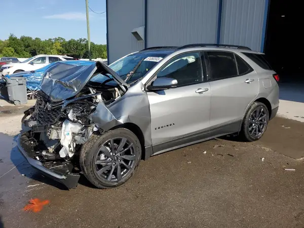 3GNAXMEG8PS130521 2023 CHEVROLET EQUINOX - Image 1
