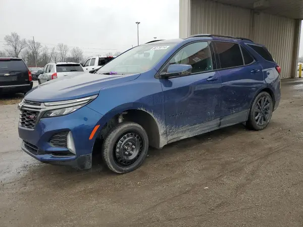 3GNAXMEG8PS143138 2023 CHEVROLET EQUINOX - Image 1