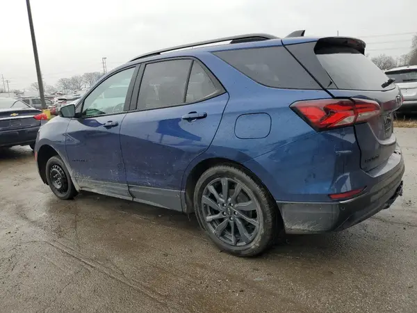 3GNAXMEG8PS143138 2023 CHEVROLET EQUINOX - Image 2