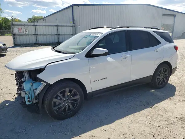 3GNAXMEG8PS153376 2023 CHEVROLET EQUINOX - Image 1