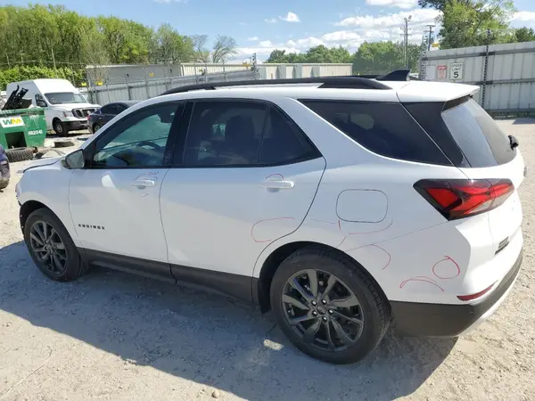 3GNAXMEG8PS153376 2023 CHEVROLET EQUINOX - Image 2