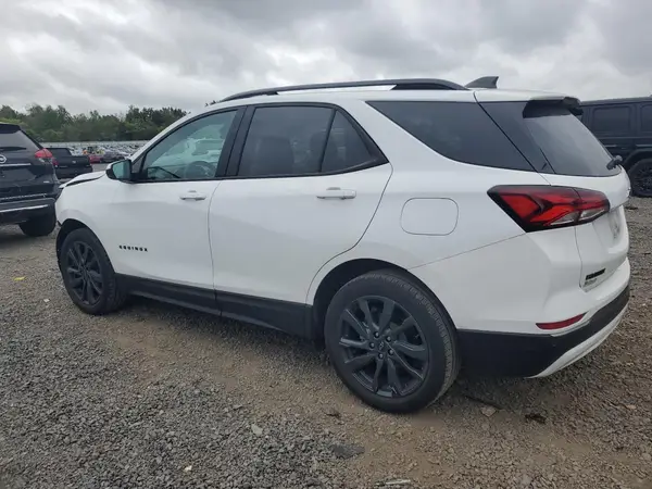 3GNAXMEG8PS164801 2023 CHEVROLET EQUINOX - Image 2