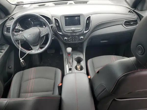 3GNAXMEG8PS164801 2023 CHEVROLET EQUINOX - Image 8