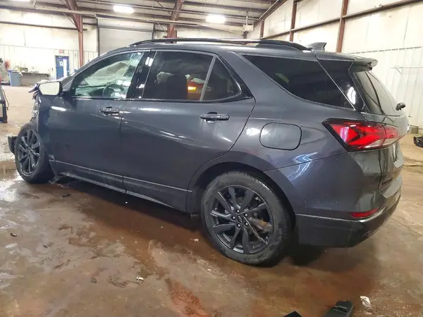3GNAXMEG8PS187060 2023 CHEVROLET EQUINOX - Image 2