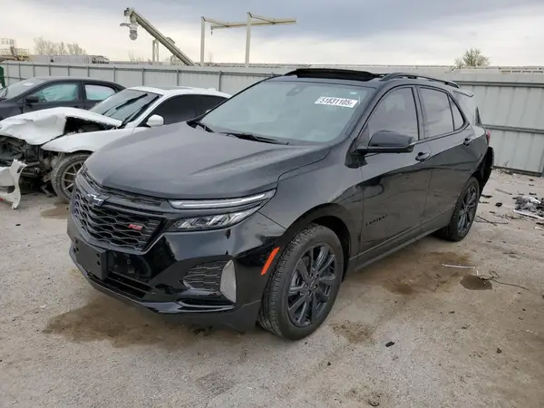 3GNAXMEG8RL102988 2024 CHEVROLET EQUINOX - Image 1