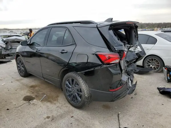 3GNAXMEG8RL102988 2024 CHEVROLET EQUINOX - Image 2