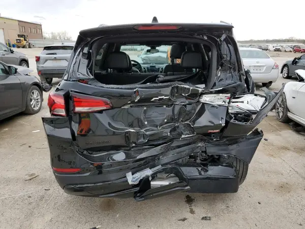 3GNAXMEG8RL102988 2024 CHEVROLET EQUINOX - Image 8
