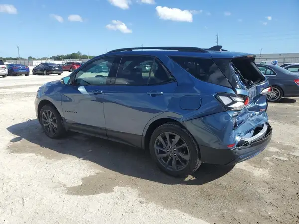 3GNAXMEG8RL155321 2024 CHEVROLET EQUINOX - Image 2