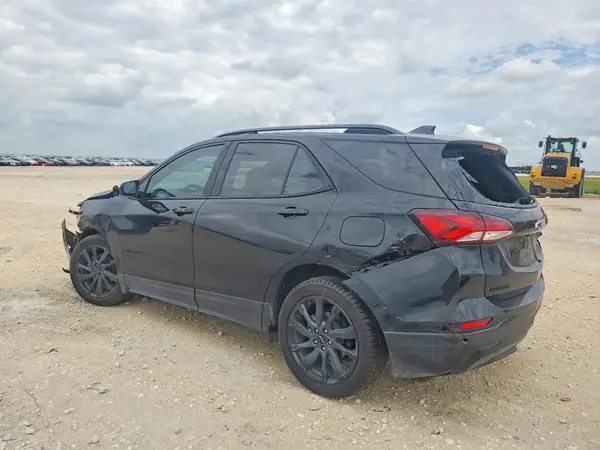3GNAXMEG8RL161507 2024 CHEVROLET EQUINOX - Image 2