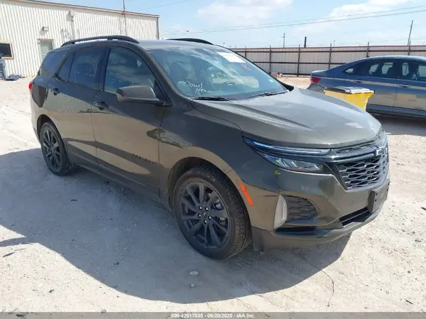 3GNAXMEG8RL181028 2024 CHEVROLET EQUINOX - Image 1