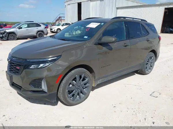 3GNAXMEG8RL181028 2024 CHEVROLET EQUINOX - Image 2