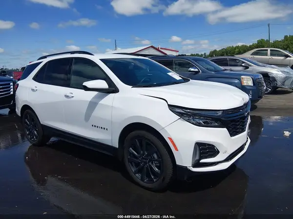 3GNAXMEG8RL222323 2024 CHEVROLET EQUINOX - Image 1