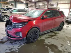 3GNAXMEG8RL236738 2024 CHEVROLET EQUINOX