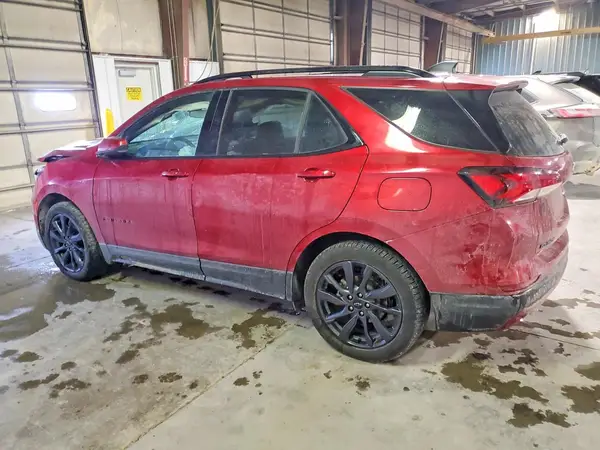 3GNAXMEG8RL236738 2024 CHEVROLET EQUINOX - Image 2
