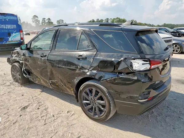 3GNAXMEG8RL369774 2024 CHEVROLET EQUINOX - Image 2