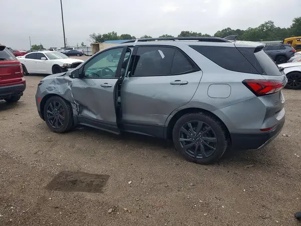 3GNAXMEG8RS109297 2024 CHEVROLET EQUINOX - Image 2
