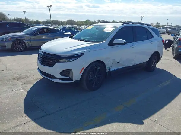 3GNAXMEG8RS123765 2024 CHEVROLET EQUINOX - Image 2