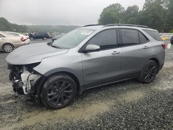 3GNAXMEG8RS131901 2024 CHEVROLET EQUINOX - Image 1