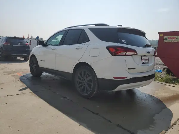 3GNAXMEG8RS180001 2024 CHEVROLET EQUINOX - Image 2