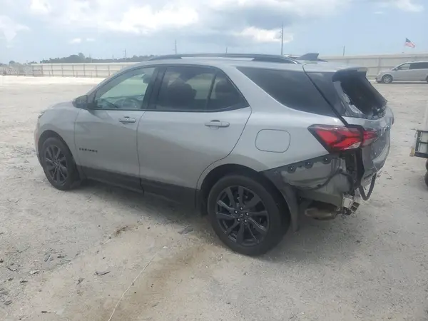 3GNAXMEG8RS194769 2024 CHEVROLET EQUINOX - Image 2