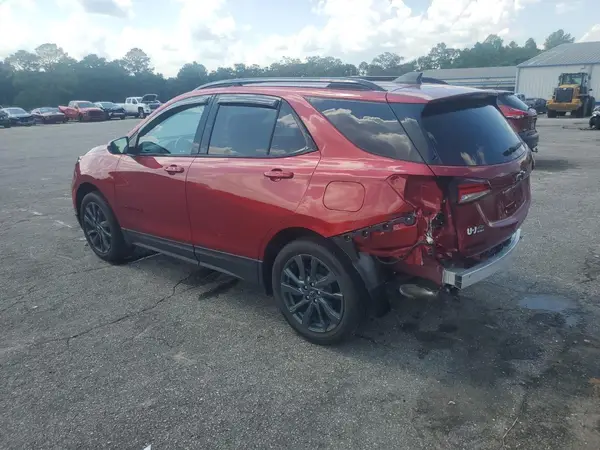 3GNAXMEG8RS202899 2024 CHEVROLET EQUINOX - Image 2