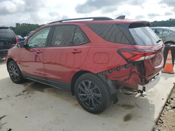 3GNAXMEG8RS209710 2024 CHEVROLET EQUINOX - Image 2