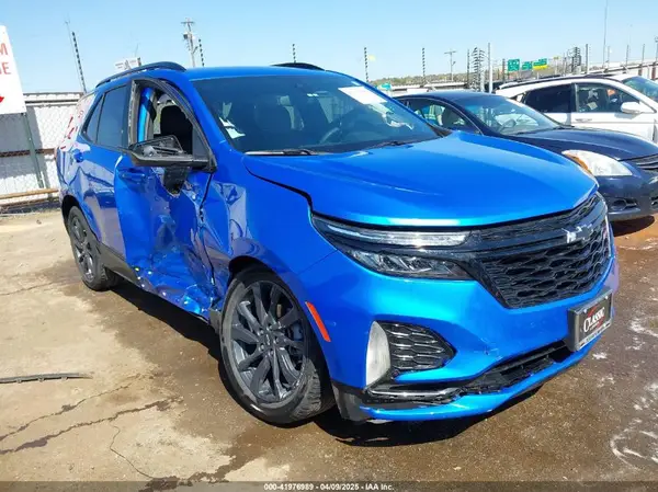 3GNAXMEG8RS221288 2024 CHEVROLET EQUINOX - Image 1