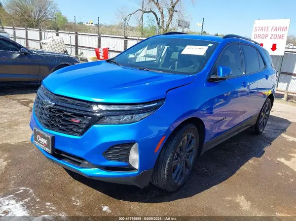3GNAXMEG8RS221288 2024 CHEVROLET EQUINOX - Image 2