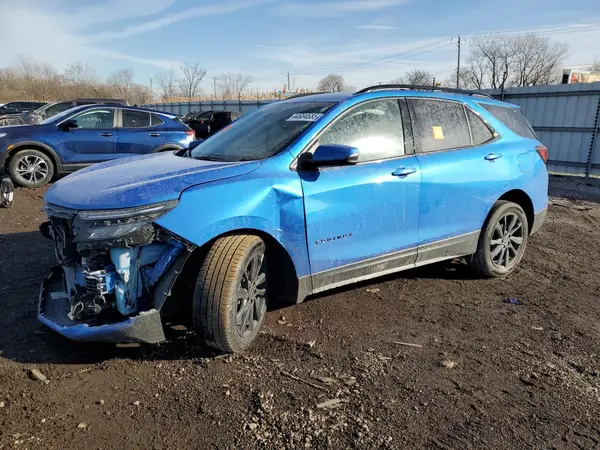 3GNAXMEG8RS231609 2024 CHEVROLET EQUINOX - Image 1