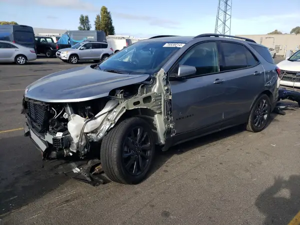 3GNAXMEG8RS235949 2024 CHEVROLET EQUINOX - Image 1