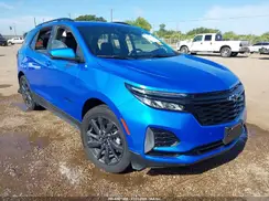 3GNAXMEG8RS253836 2024 CHEVROLET EQUINOX