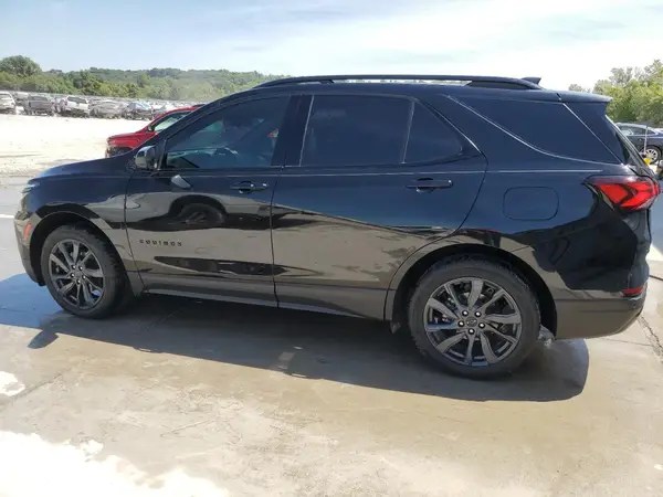 3GNAXMEG9PL104102 2023 CHEVROLET EQUINOX - Image 2