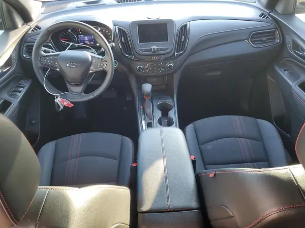 3GNAXMEG9PL104102 2023 CHEVROLET EQUINOX - Image 8