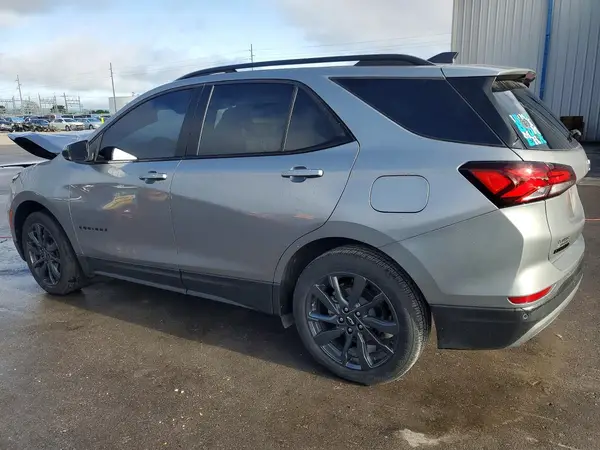 3GNAXMEG9PL147581 2023 CHEVROLET EQUINOX - Image 2