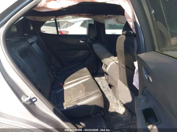 3GNAXMEG9PL149329 2023 CHEVROLET EQUINOX - Image 8