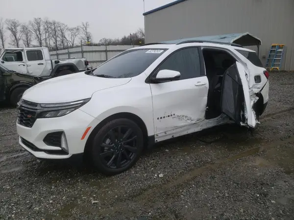 3GNAXMEG9PL190141 2023 CHEVROLET EQUINOX - Image 1