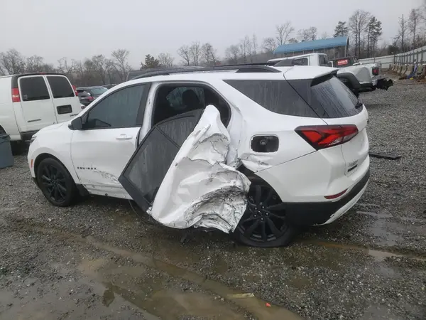 3GNAXMEG9PL190141 2023 CHEVROLET EQUINOX - Image 2
