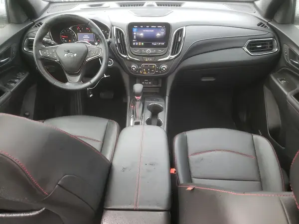 3GNAXMEG9PL190141 2023 CHEVROLET EQUINOX - Image 8