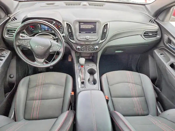 3GNAXMEG9PS128910 2023 CHEVROLET EQUINOX - Image 8