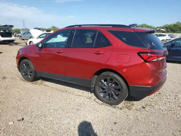 3GNAXMEG9PS129412 2023 CHEVROLET EQUINOX - Image 2