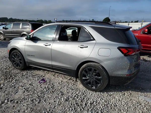 3GNAXMEG9PS130589 2023 CHEVROLET EQUINOX - Image 2