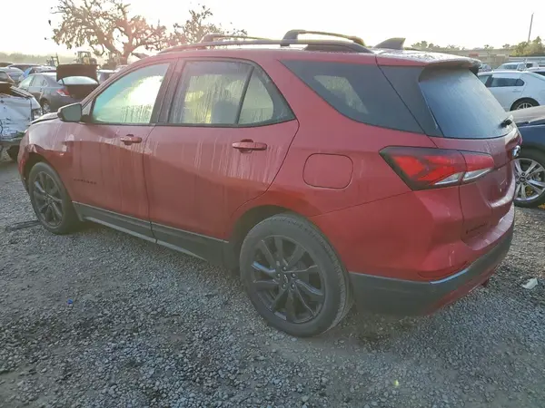 3GNAXMEG9PS143438 2023 CHEVROLET EQUINOX - Image 2