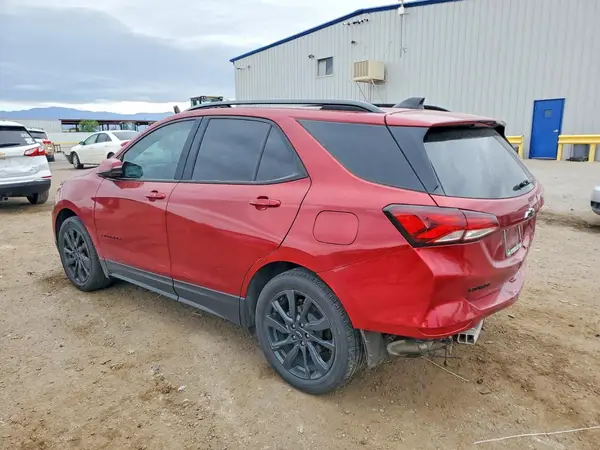3GNAXMEG9PS143472 2023 CHEVROLET EQUINOX - Image 2