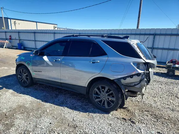 3GNAXMEG9PS144928 2023 CHEVROLET EQUINOX - Image 2