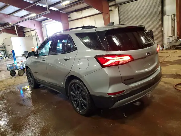 3GNAXMEG9PS152804 2023 CHEVROLET EQUINOX - Image 2