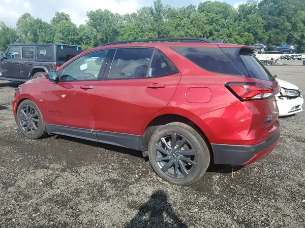 3GNAXMEG9PS159381 2023 CHEVROLET EQUINOX - Image 2